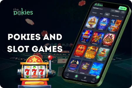 Pokies slot games collection ThePokies Australia